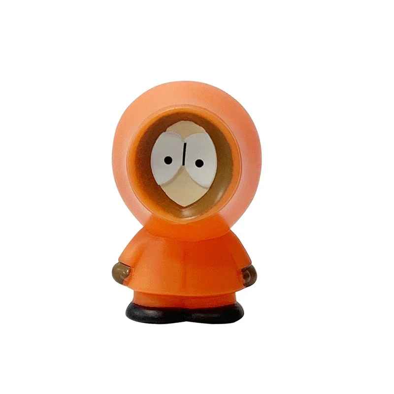 South Park Action Figure Set (5 Pieces) – Collectible Cartoon Figures for Fans & Collectors