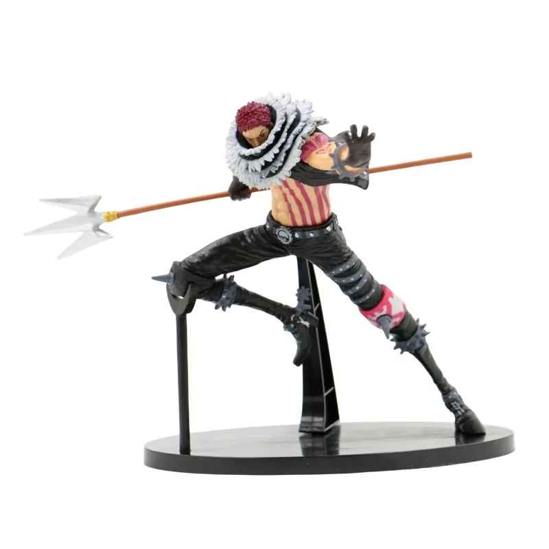 Charlotte Katakuri Figure – One Piece Collectible Anime Action Figure
