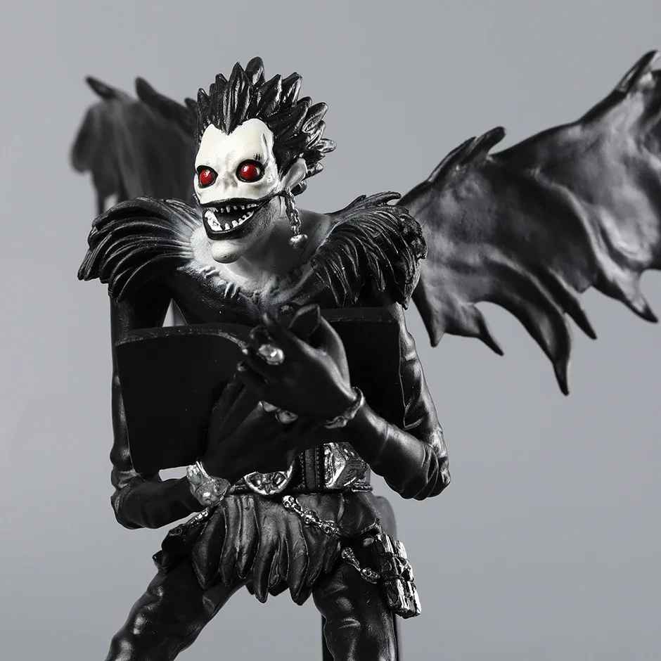 Ryuk Figure – Death Note Collectible Shinigami Anime Action Figure
