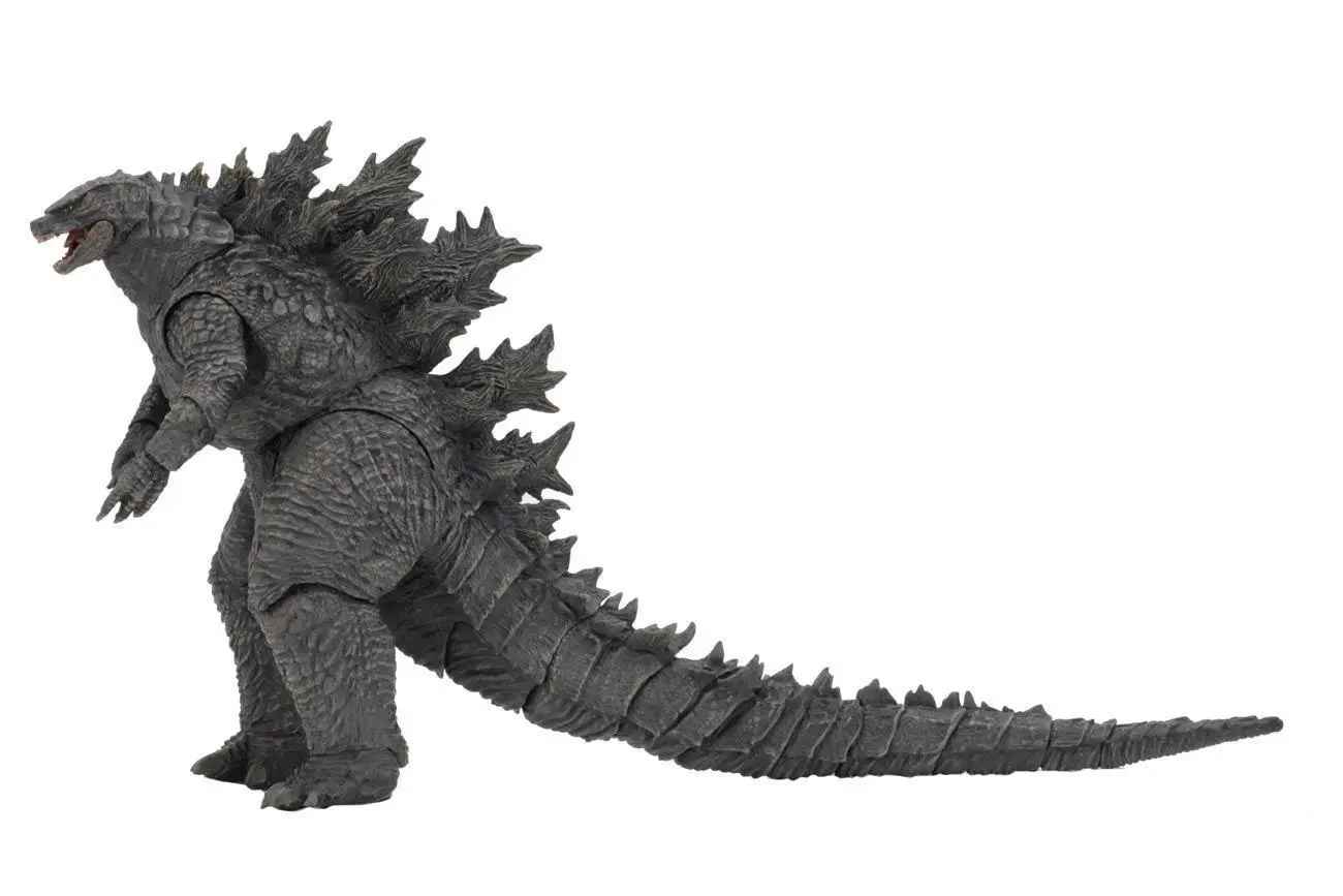 Godzilla 2019 Action Figure – Movie Monster Articulated Collectible
