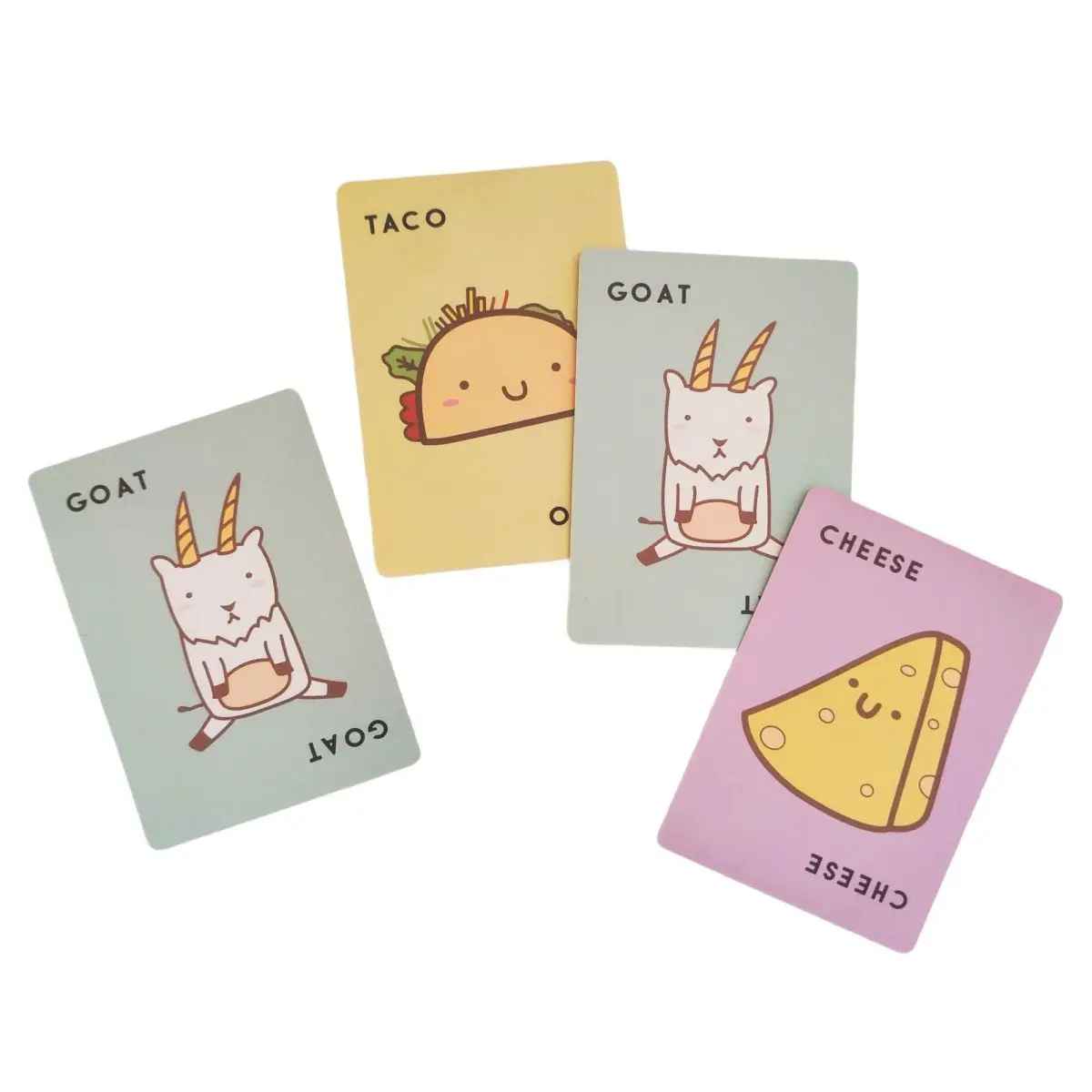 Taco Entertainment Card Game – Hilarious Party Fun for Adults, Families & Couples