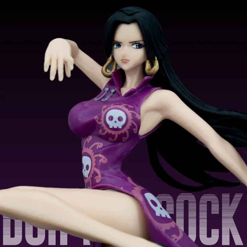 Boa Hancock Figure – One Piece Collectible Anime Action Figure
