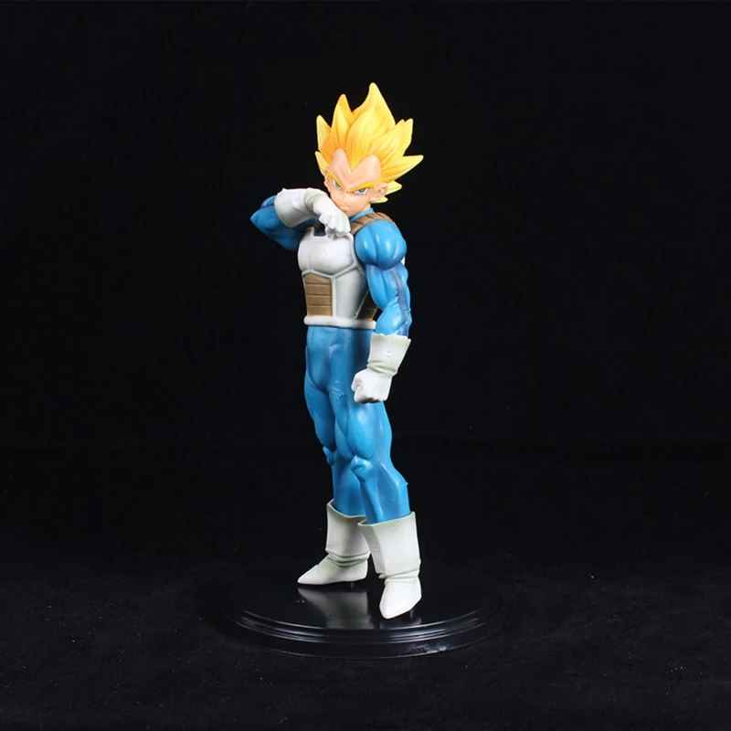 Vegeta Figure – Dragon Ball Z Super Saiyan High-Quality Action Collectible