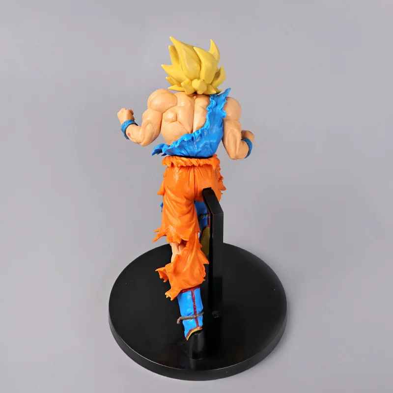 Super Saiyan Goku Anime Figure – Dragon Ball Z Collectible Statue