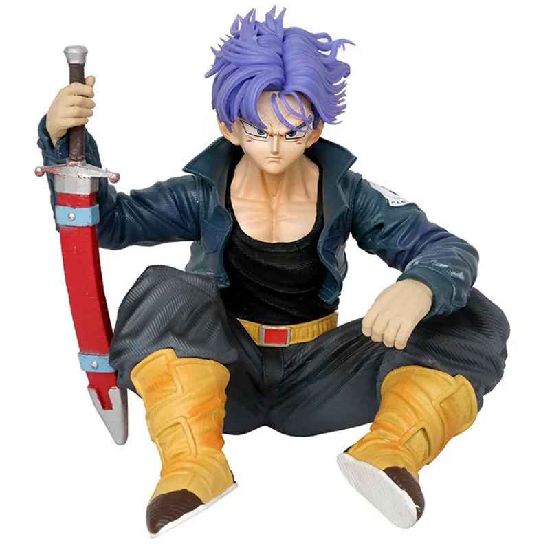 Trunks Super Saiyan Figure – Dragon Ball Z Action Figurine