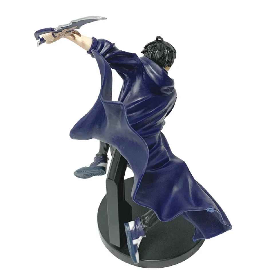 Sung Jin-Woo Action Figure – Solo Leveling Anime Collectible