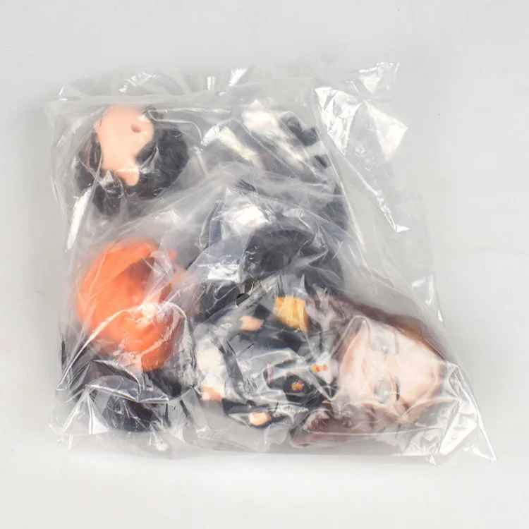 3pcs Harry Potter Q Posket Figure Set – Hermione, Ron, & Hedwig with Magical Pets Collectible