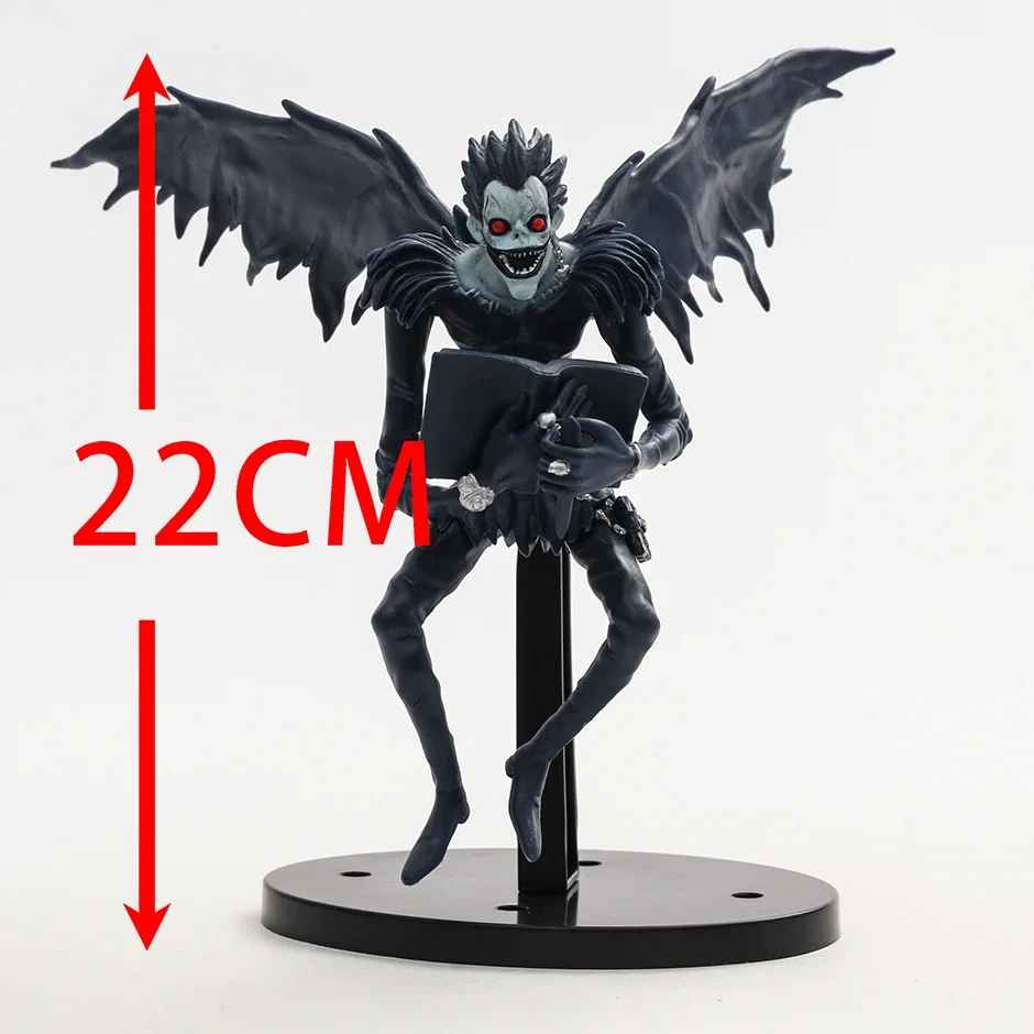 Ryuk Figure – Death Note Collectible Shinigami Anime Action Figure