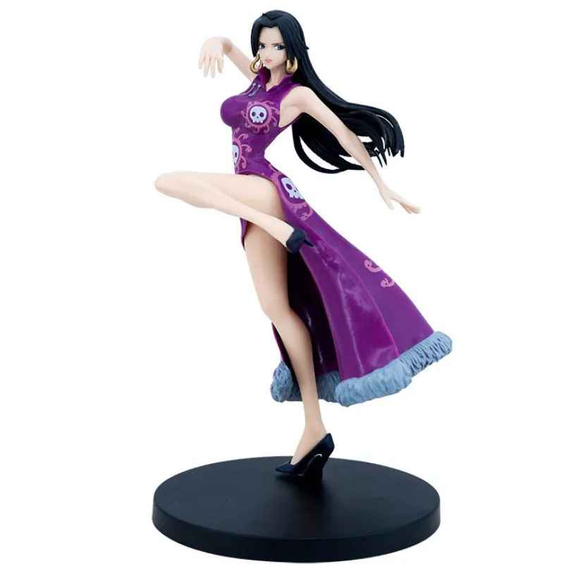 Boa Hancock Figure – One Piece Collectible Anime Action Figure