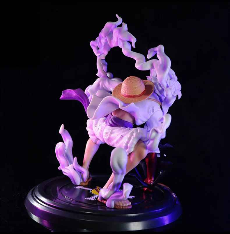 One Piece Gear Fifth 5 Sun God Nika Luffy