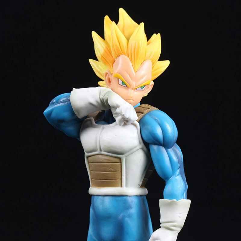 Vegeta Figure – Dragon Ball Z Super Saiyan High-Quality Action Collectible