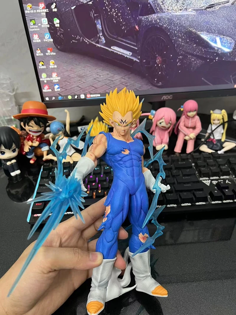 Vegeta Action Figure