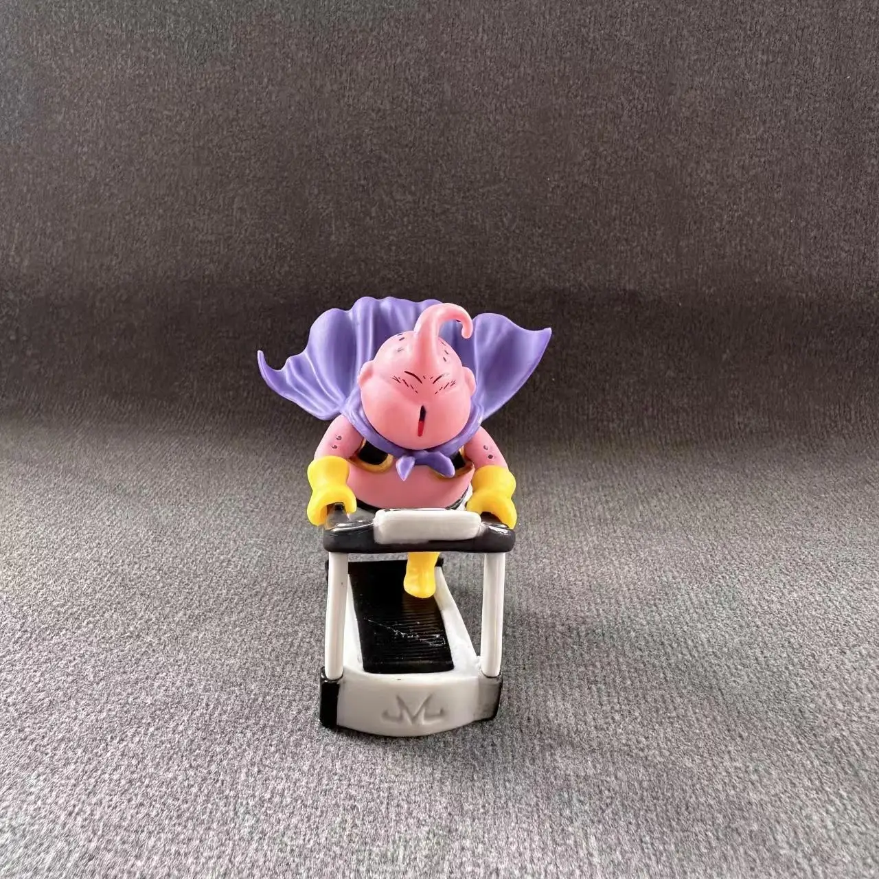 5pcs/set Fitness Body Building Dragon Ball Majin Buu Cute figure Collection Model Toys