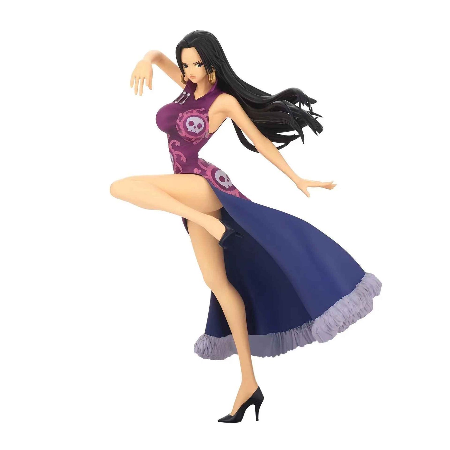 Boa Hancock Figure – One Piece Collectible Anime Action Figure