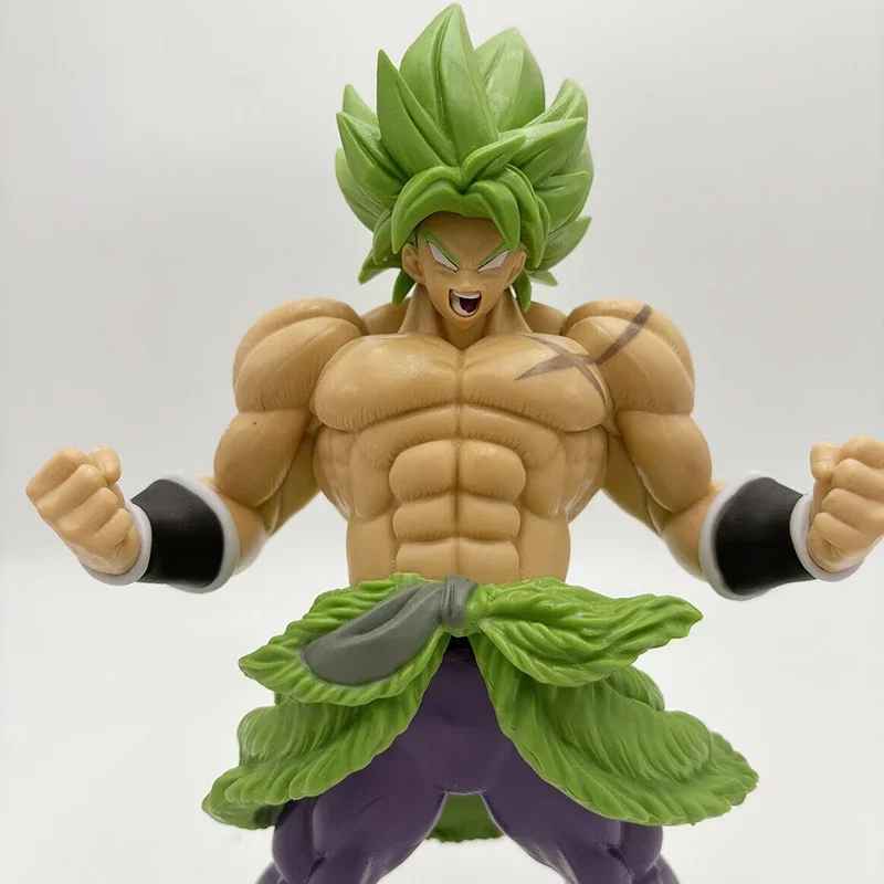 Broly Super Saiyan Full Power Figure – Dragon Ball Super Collectible