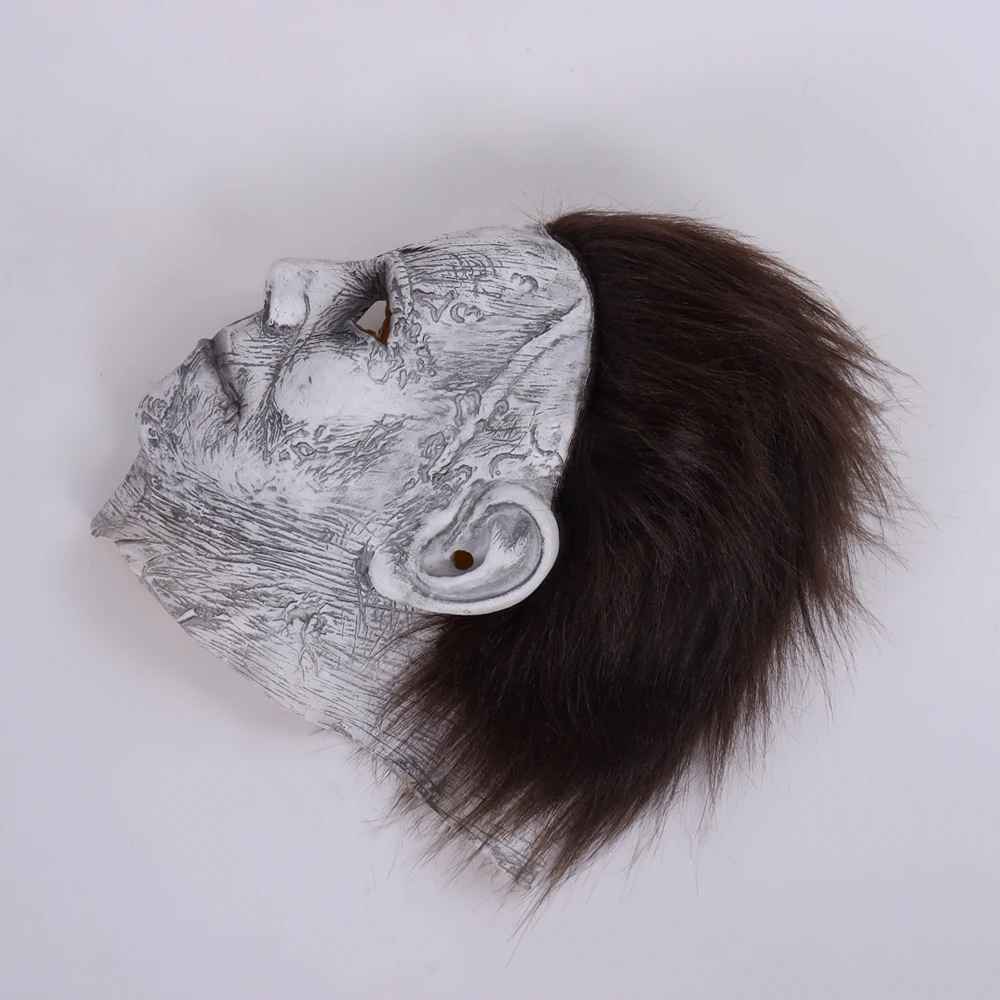 Halloween Michael Myers Mask Cosplay Horror Bloody Latex Masks Helmet Carnival Masquerade Party Costume Props
