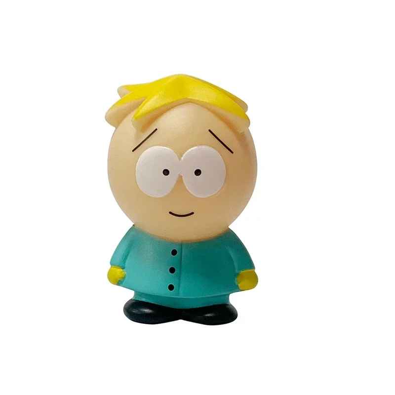 South Park Action Figure Set (5 Pieces) – Collectible Cartoon Figures for Fans & Collectors