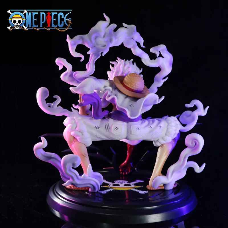 One Piece Gear Fifth 5 Sun God Nika Luffy