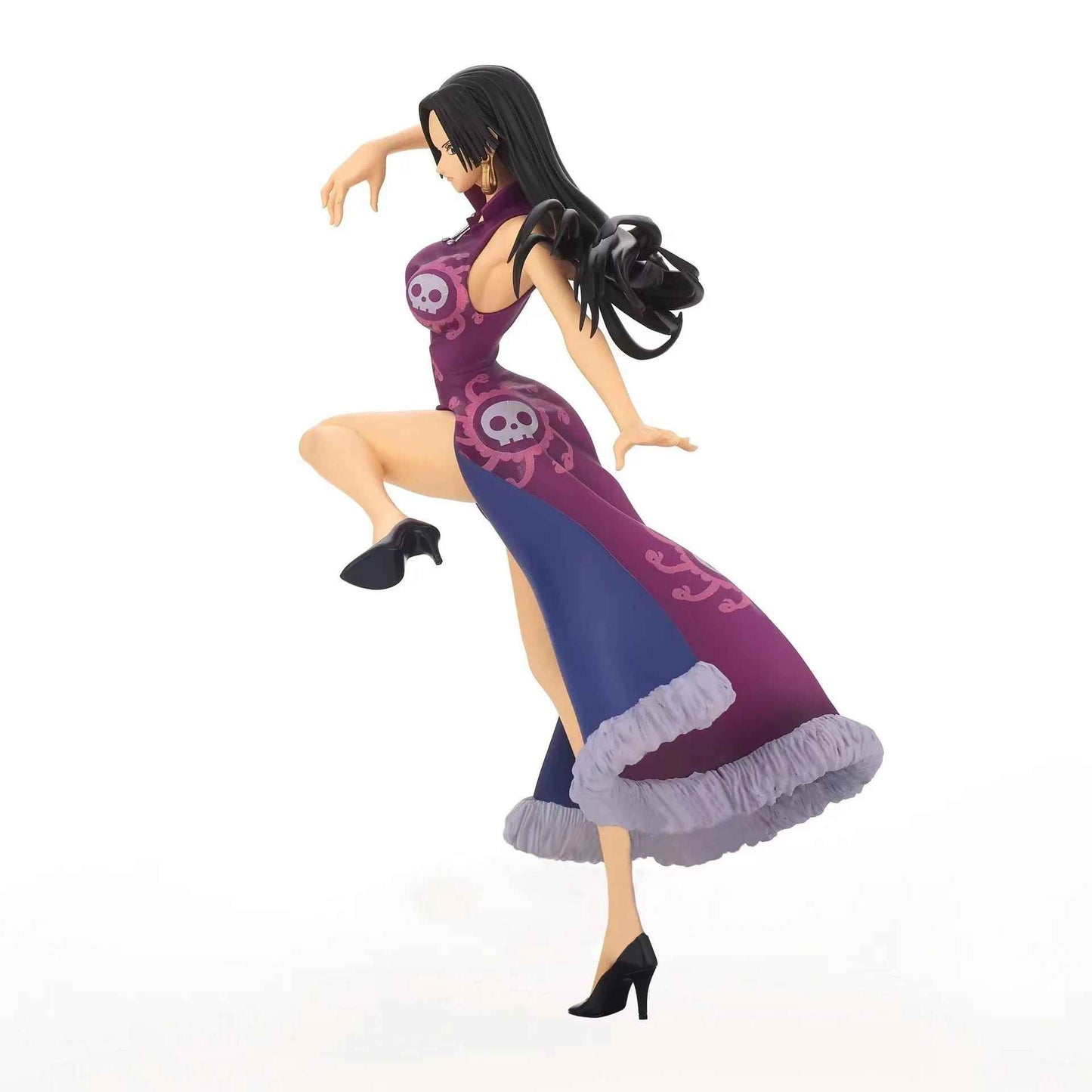 Boa Hancock Figure – One Piece Collectible Anime Action Figure