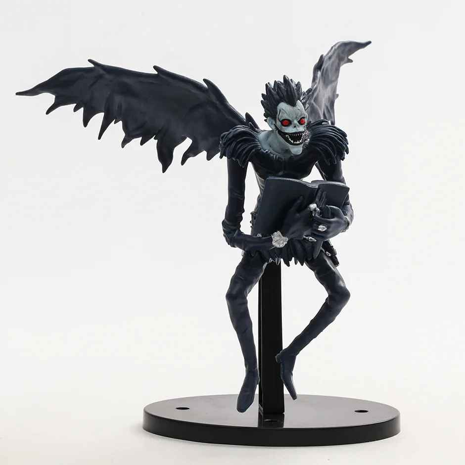 Ryuk Figure – Death Note Collectible Shinigami Anime Action Figure