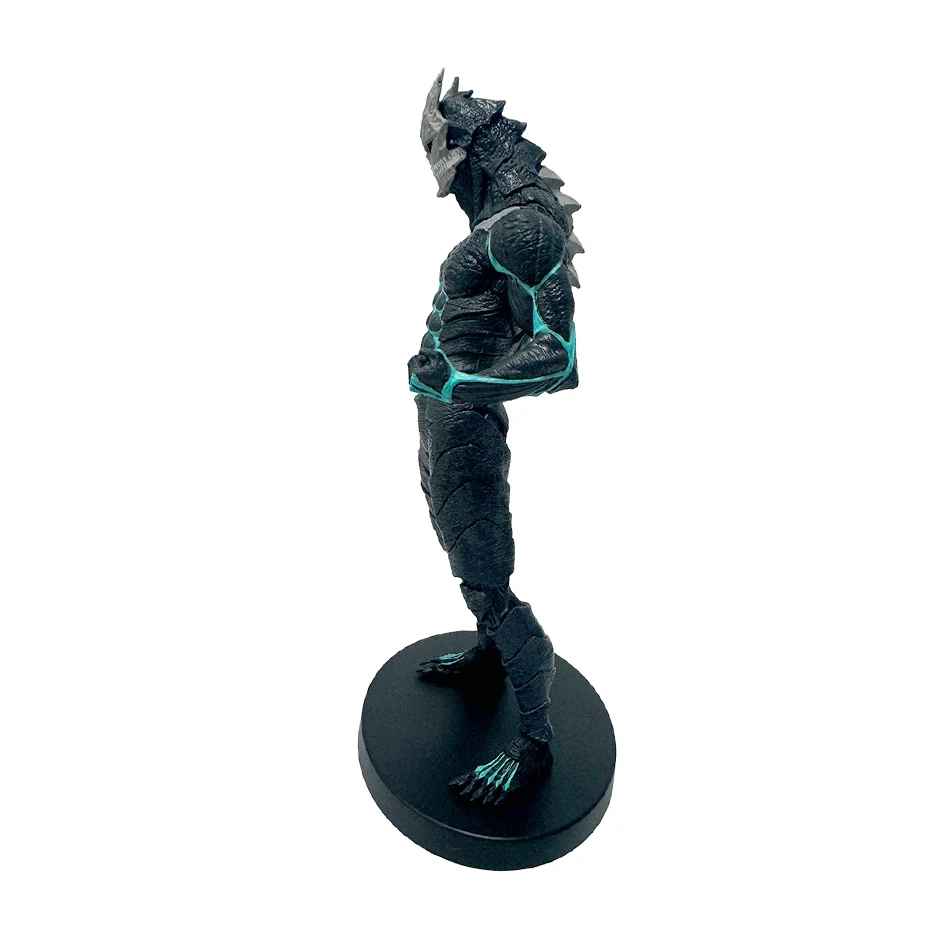 Kafka Hibino Figure – Kaiju No. 8 Collectible Anime Action Figure