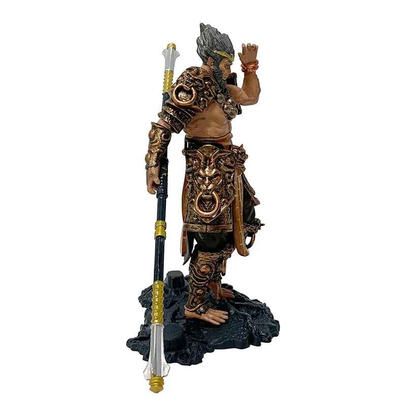 Sun Wukong Figure – Monkey King Collectible Action Figure