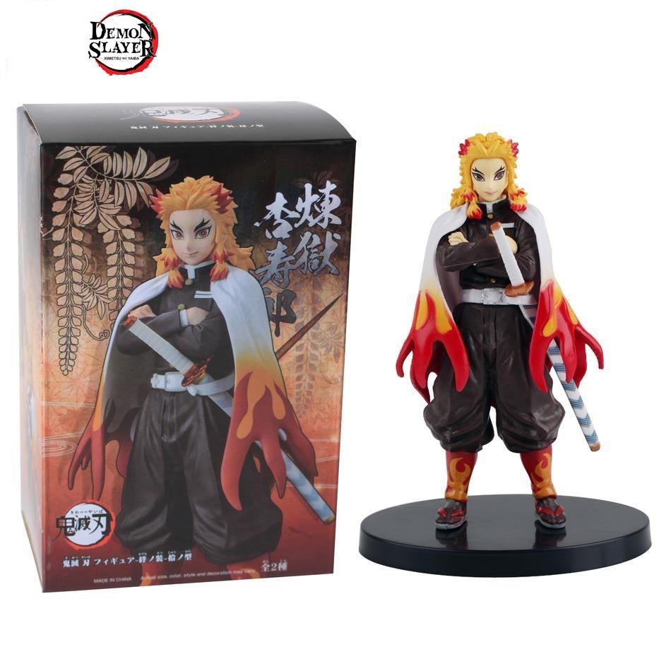 Demon Slayer Action Figure