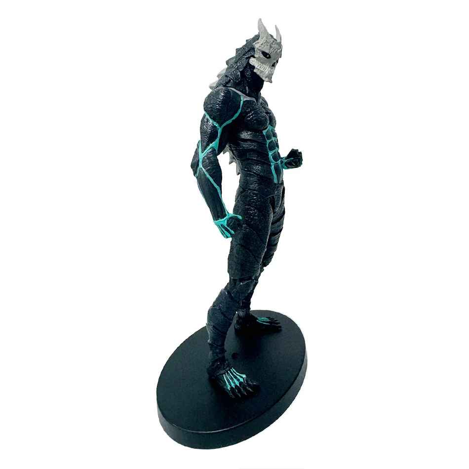 Kafka Hibino Figure – Kaiju No. 8 Collectible Anime Action Figure