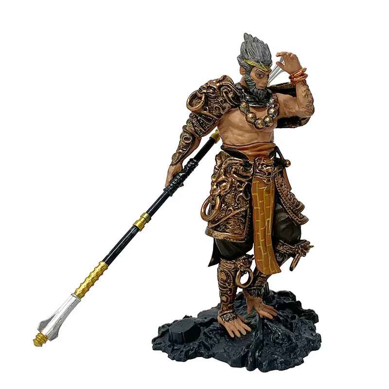 Sun Wukong Figure – Monkey King Collectible Action Figure