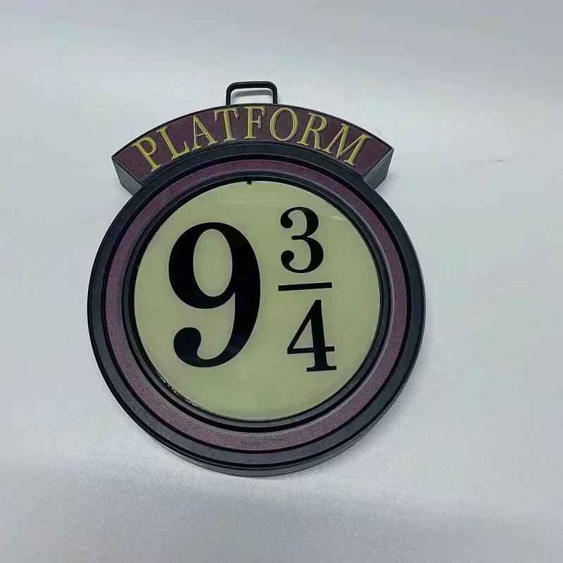 Harry Potter Platform 9¾ LED Night Light – Wall Lamp