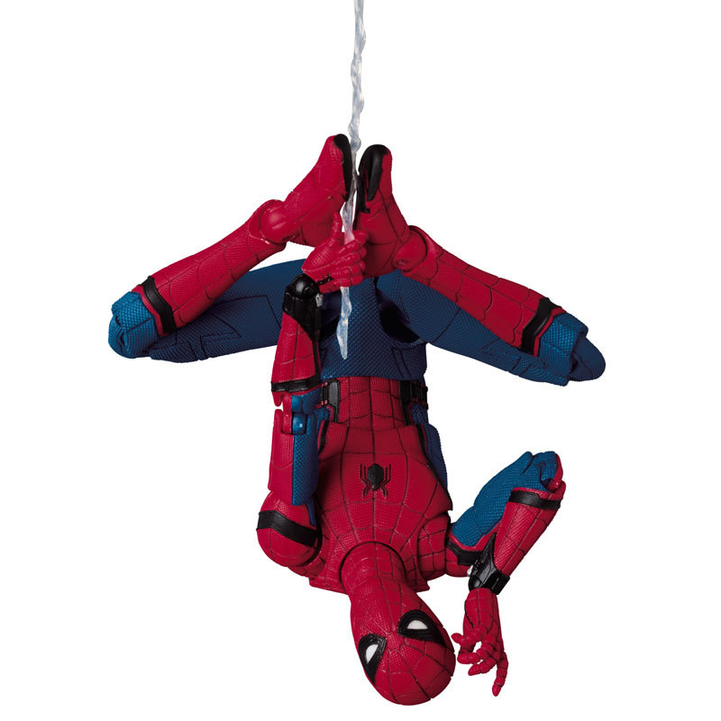 NECA Spider-Man (Homecoming):Your Friendly Neighborhood Hero