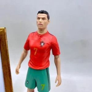 Football Legend Figures | Messi, Ronaldo & Mbappé Collectibles | Geekzillaa