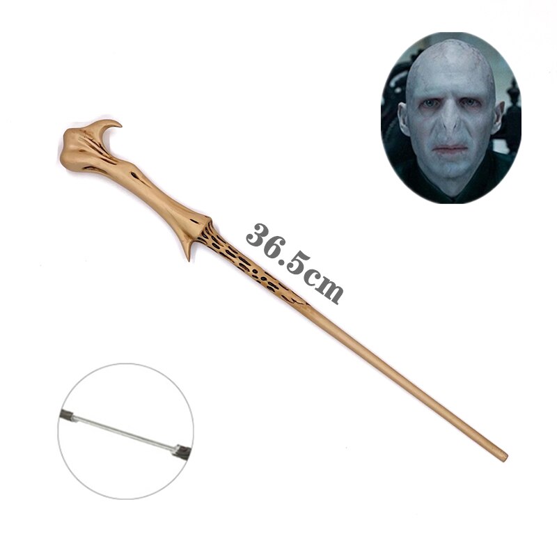 Harry Potter Magic Wand with Metal Core – Premium Gift Box