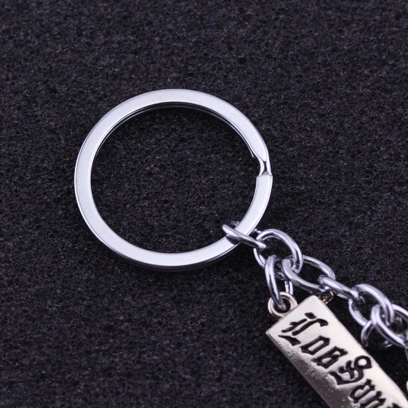 GTA V Grand Theft Auto 5 Keychain – Metal Pendant Keyring