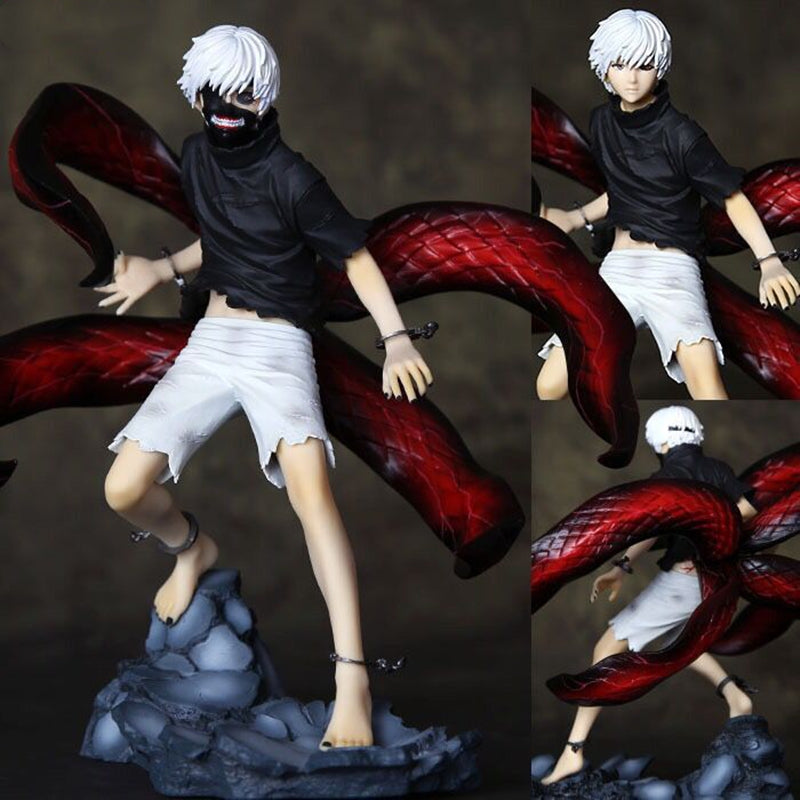 Tokyo Ghoul 24cm Kaneki Ken Action Figure