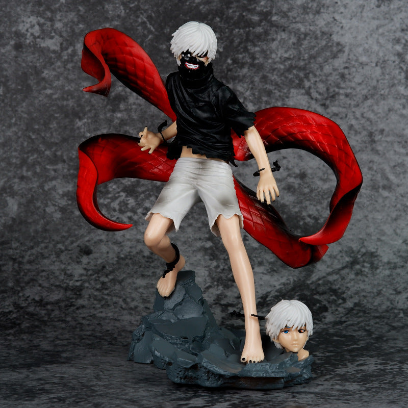 Tokyo Ghoul 24cm Kaneki Ken Action Figure