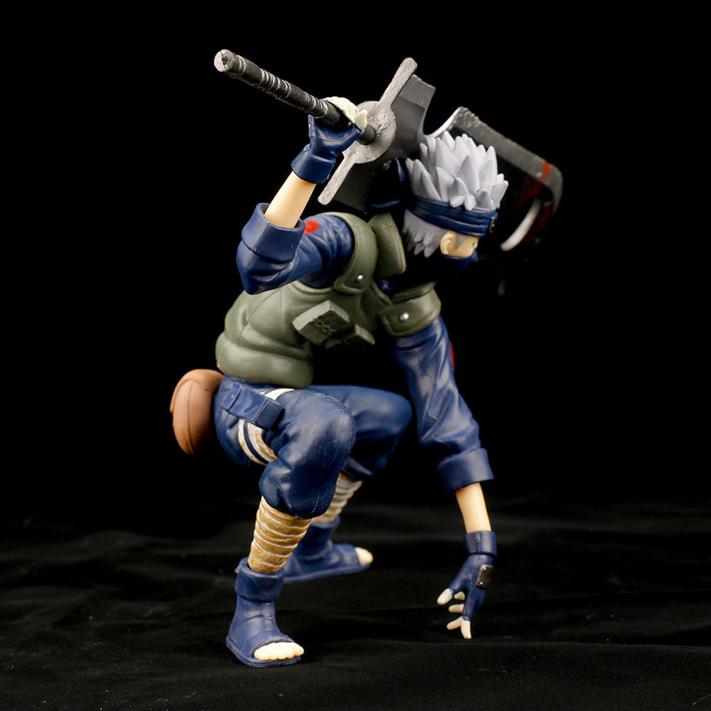 Kakashi Sasuke Itachi Character Action Figure