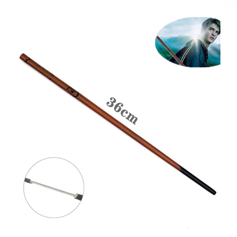 Harry Potter Magic Wand with Metal Core – Premium Gift Box