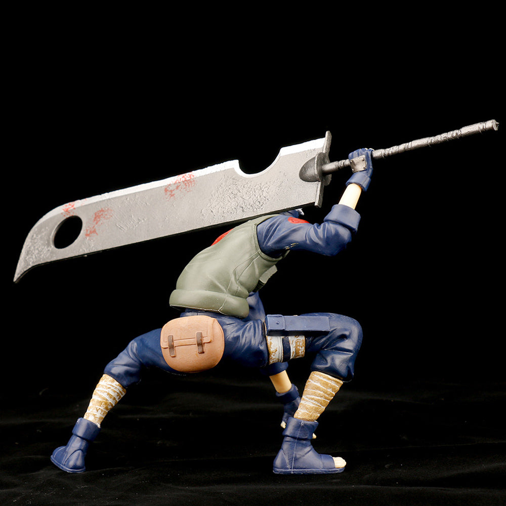 Kakashi Sasuke Itachi Character Action Figure