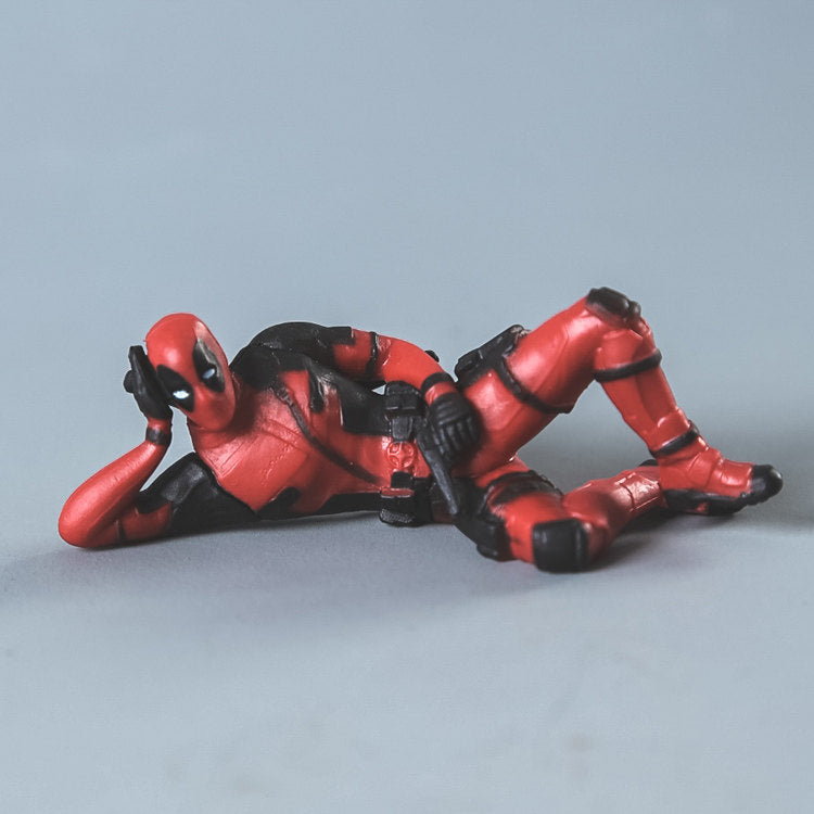 Deadpool Action Figure(1pc)