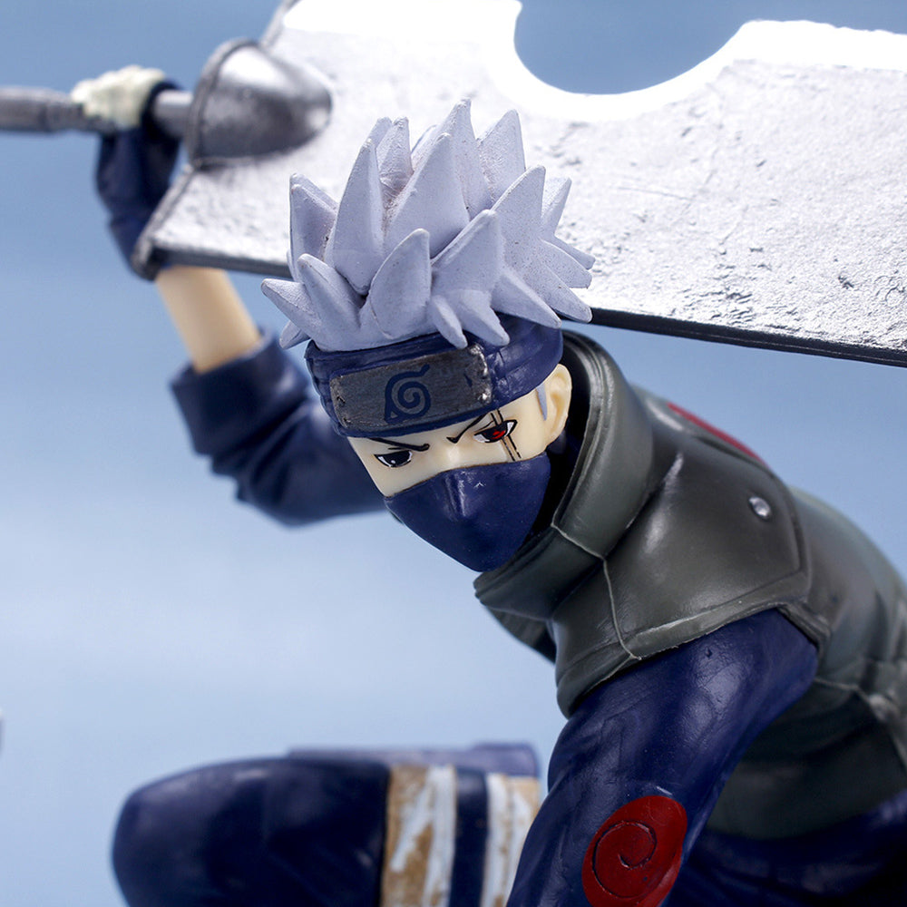 Kakashi Sasuke Itachi Character Action Figure
