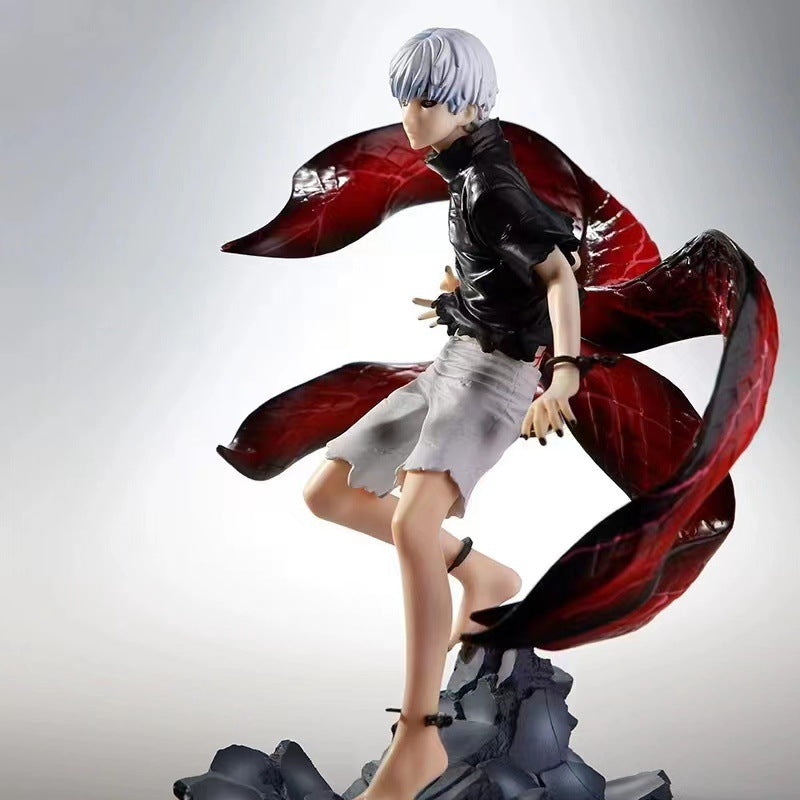 Tokyo Ghoul 24cm Kaneki Ken Action Figure