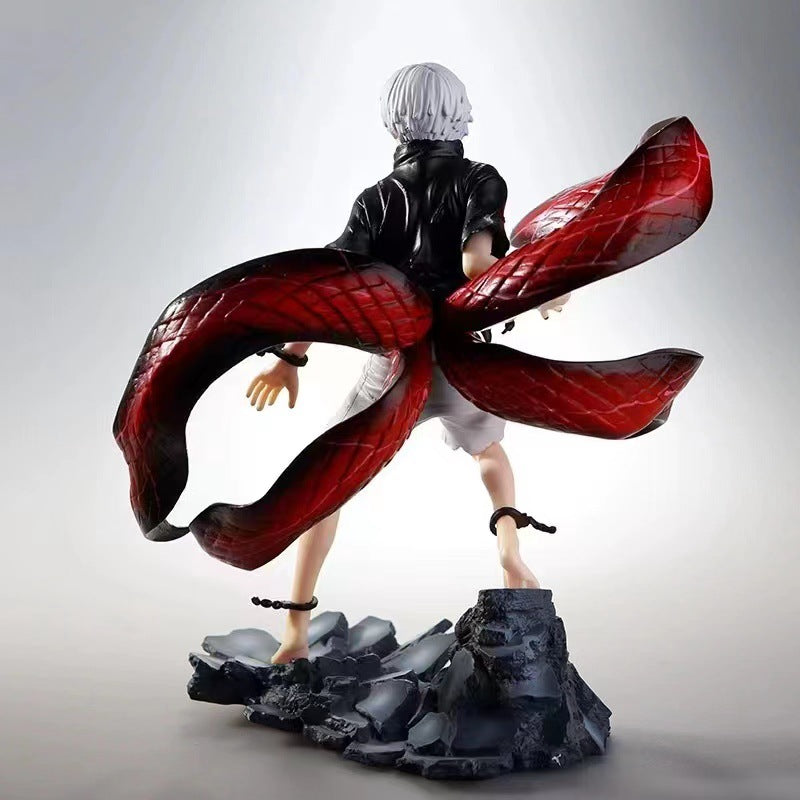 Tokyo Ghoul 24cm Kaneki Ken Action Figure