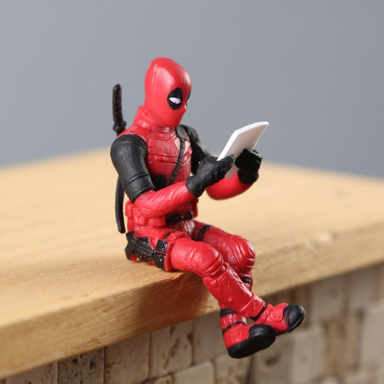 Deadpool Action Figure(1pc)