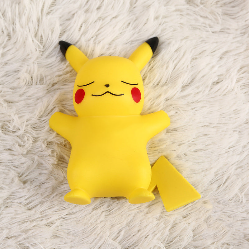Pokemon Pikachu Night Light – Glowing LED Lamp with Box and Gift Bag
