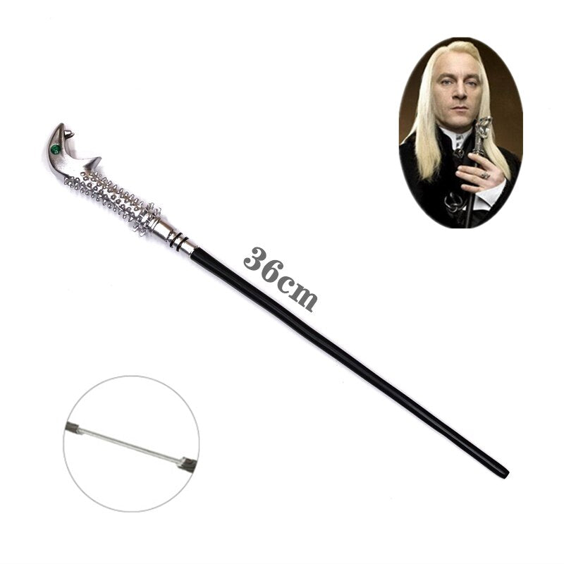 Harry Potter Magic Wand with Metal Core – Premium Gift Box