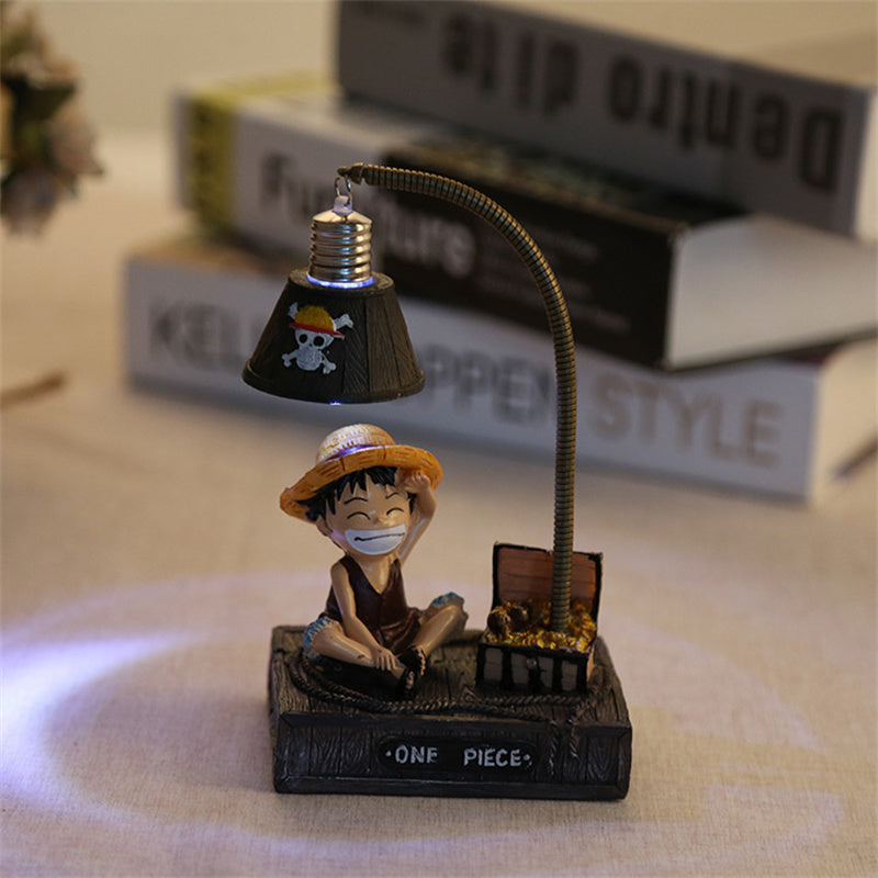 ONE PIECE Luffy Desk Lamp