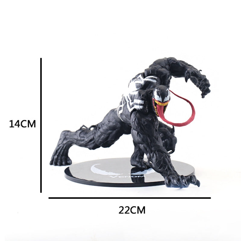 Original venom Legends marvel action figure