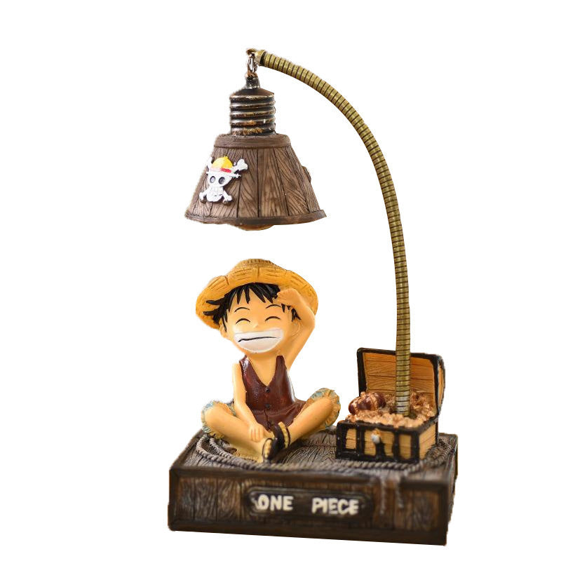 ONE PIECE Luffy Desk Lamp