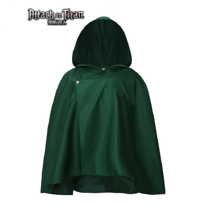 Attack on Titan Cloak